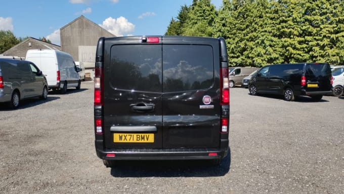 2025 Fiat Talento