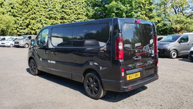 2025 Fiat Talento