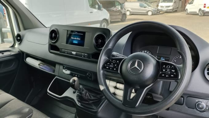 2025 Mercedes-benz Sprinter