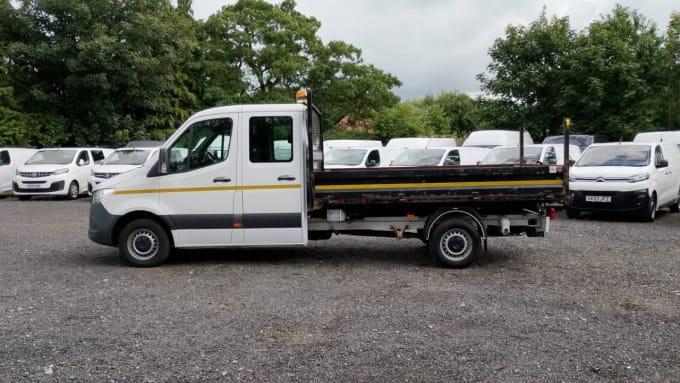 2025 Mercedes-benz Sprinter