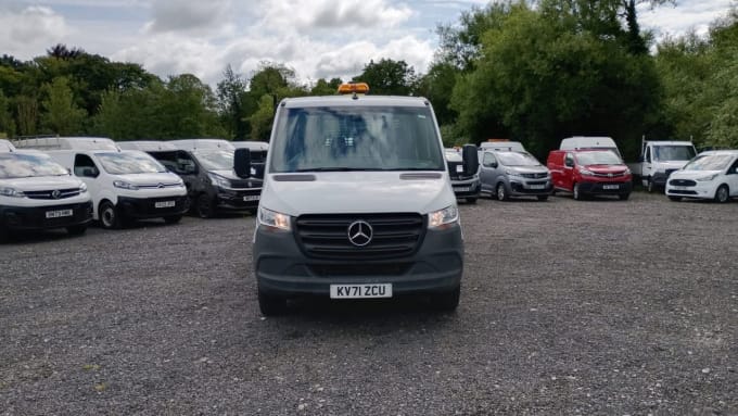 2025 Mercedes-benz Sprinter