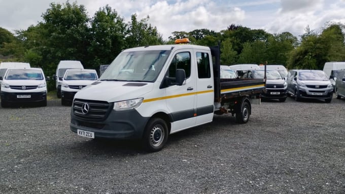 2025 Mercedes-benz Sprinter