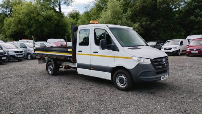 2025 Mercedes-benz Sprinter
