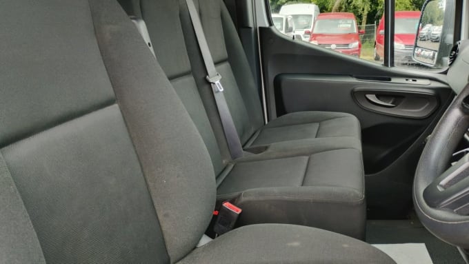 2025 Mercedes-benz Sprinter