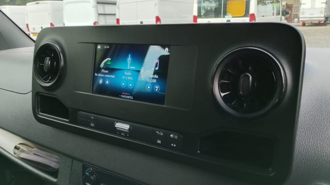 2025 Mercedes-benz Sprinter