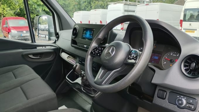 2025 Mercedes-benz Sprinter