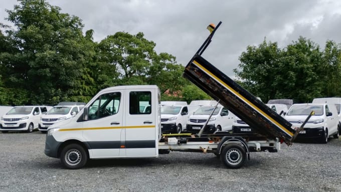 2025 Mercedes-benz Sprinter