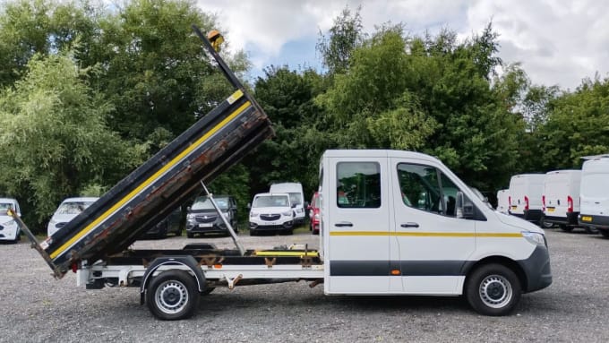 2025 Mercedes-benz Sprinter