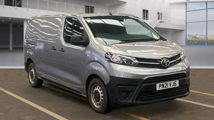 2025 Toyota Proace