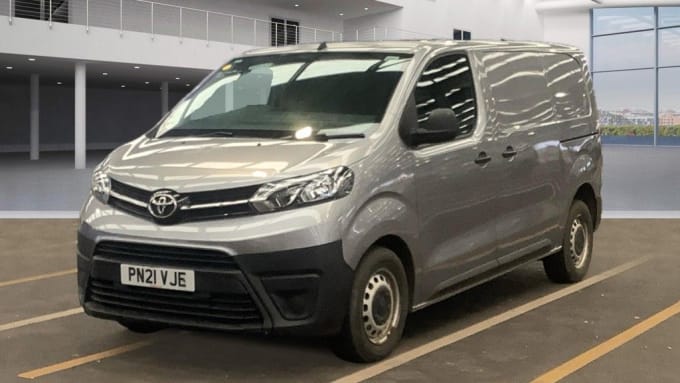 2025 Toyota Proace