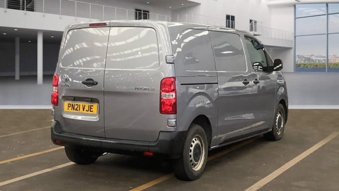 2025 Toyota Proace