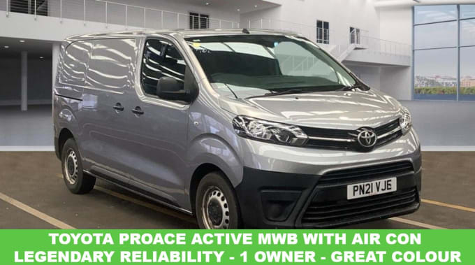 2025 Toyota Proace