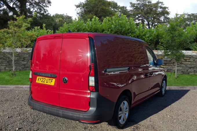 2025 Volkswagen Caddy Maxi