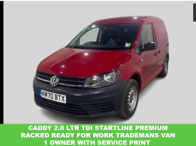 2025 Volkswagen Caddy