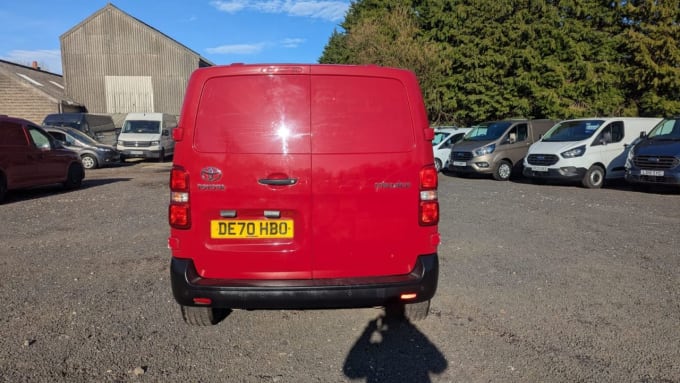 2025 Toyota Proace