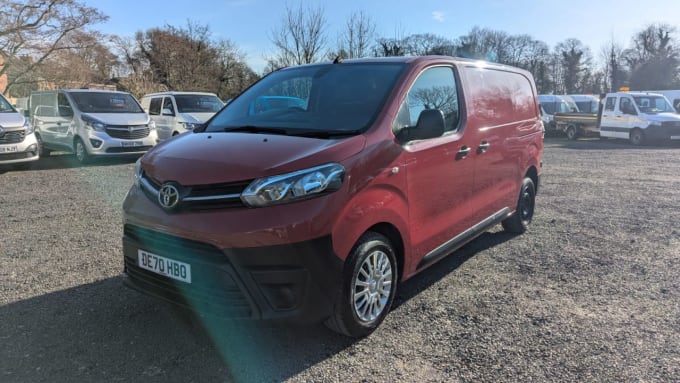 2025 Toyota Proace