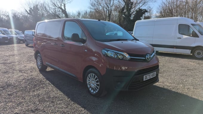 2025 Toyota Proace