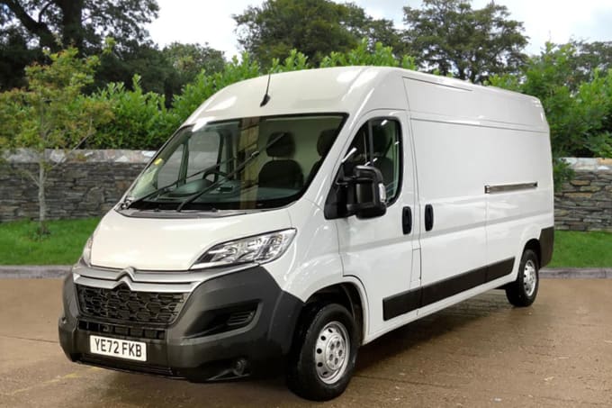 2025 Citroen Relay