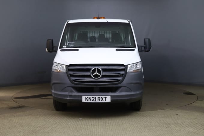 2025 Mercedes-benz Sprinter