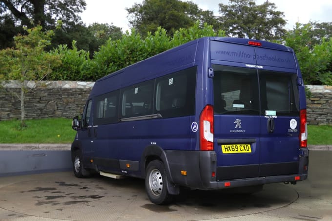 2025 Peugeot Boxer