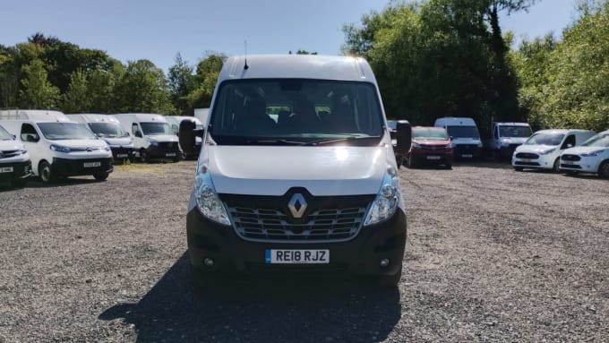 2025 Renault Master