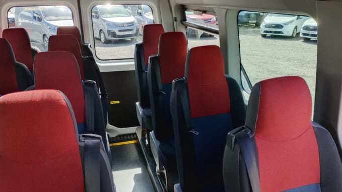 2025 Renault Master