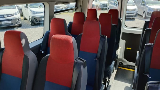 2025 Renault Master