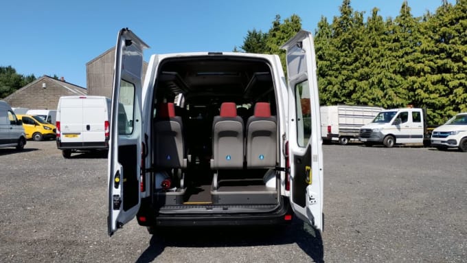 2025 Renault Master
