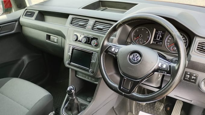 2025 Volkswagen Caddy
