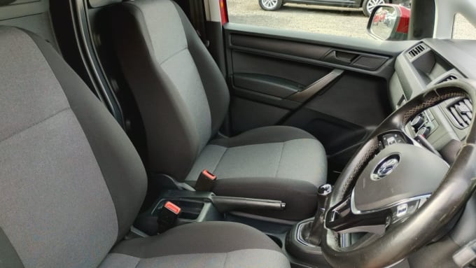 2025 Volkswagen Caddy
