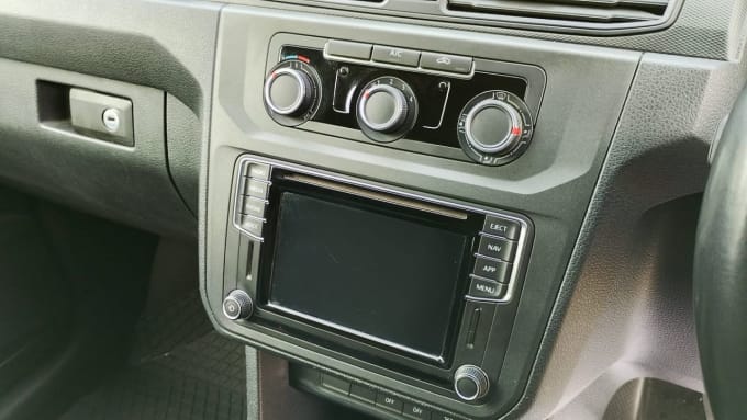2025 Volkswagen Caddy