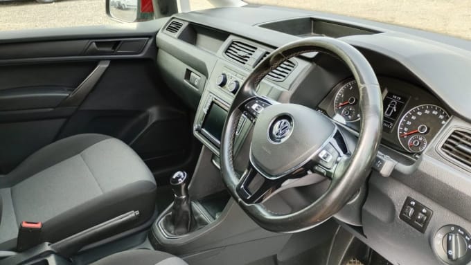 2025 Volkswagen Caddy