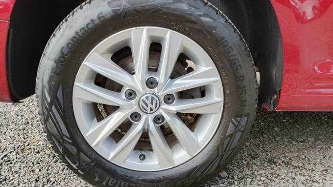 2025 Volkswagen Caddy