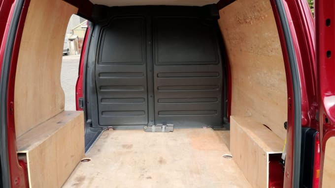2025 Volkswagen Caddy