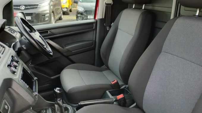 2025 Volkswagen Caddy