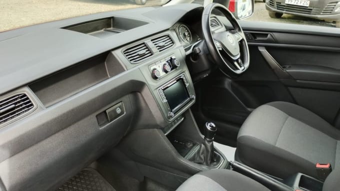 2025 Volkswagen Caddy