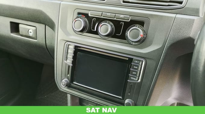 2025 Volkswagen Caddy