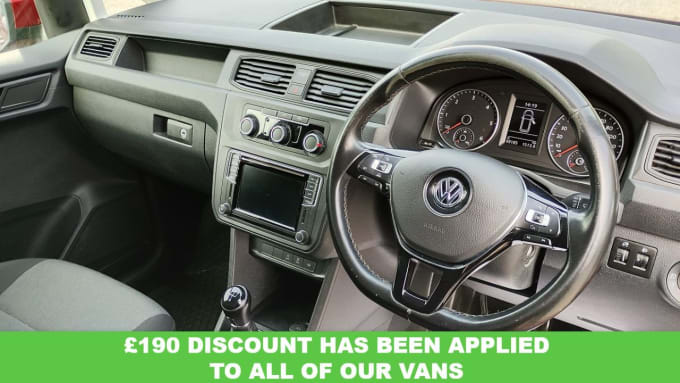 2025 Volkswagen Caddy