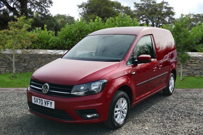 2025 Volkswagen Caddy