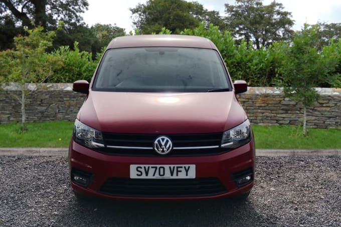 2025 Volkswagen Caddy
