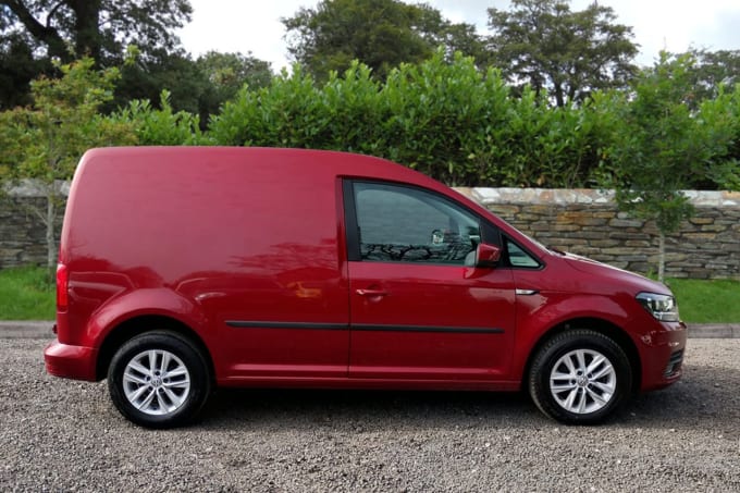 2025 Volkswagen Caddy