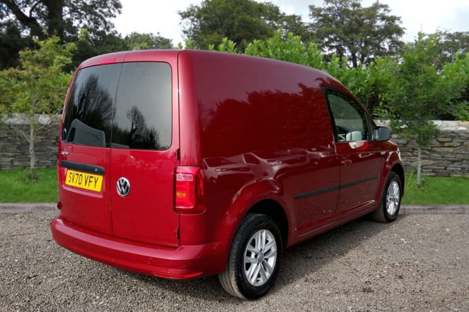 2025 Volkswagen Caddy