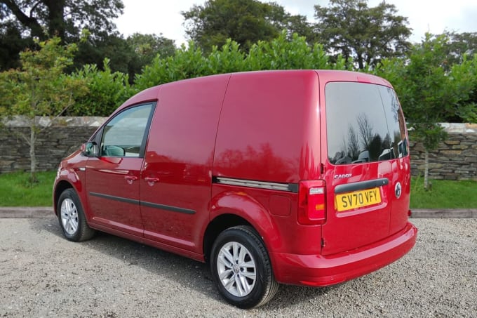 2025 Volkswagen Caddy