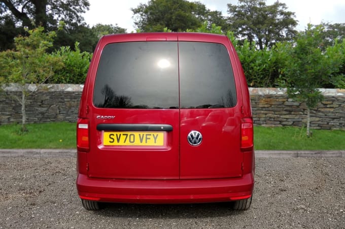 2025 Volkswagen Caddy