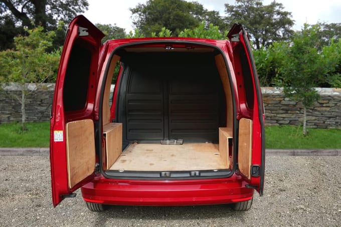 2025 Volkswagen Caddy