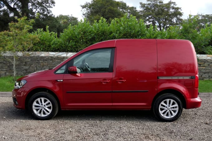 2025 Volkswagen Caddy