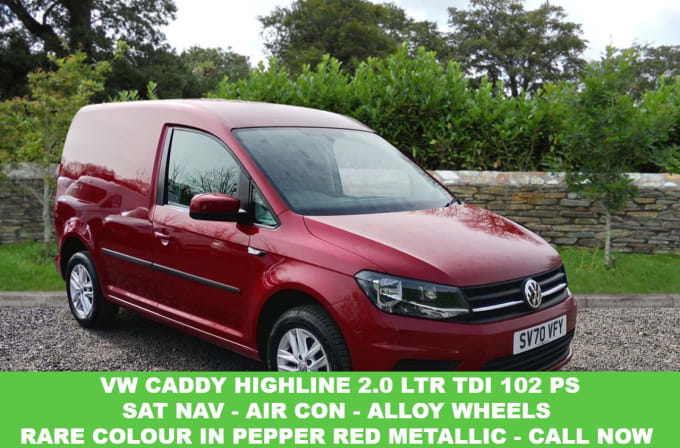 2025 Volkswagen Caddy