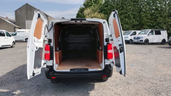 2025 Vauxhall Vivaro