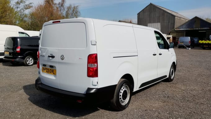 2025 Vauxhall Vivaro