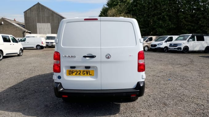 2025 Vauxhall Vivaro